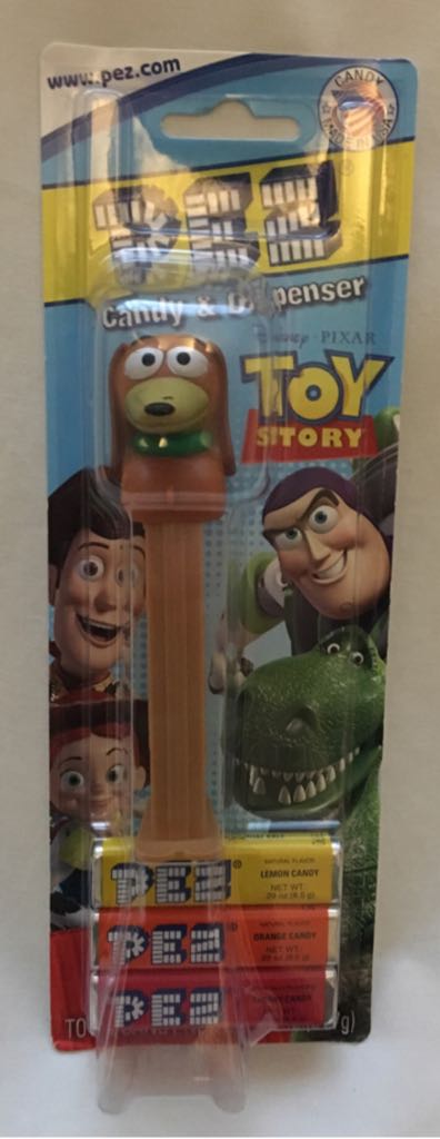 Toy Story - Disney/Pixar Movies pez collectible - Main Image 2