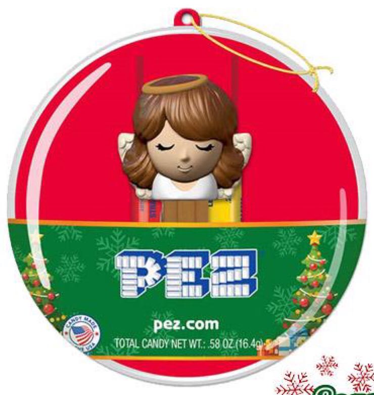 Funko Pop - PEZ Girl Brunette