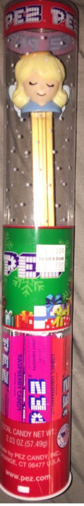X-mas: Angel - Holiday: Christmas pez collectible - Main Image 2