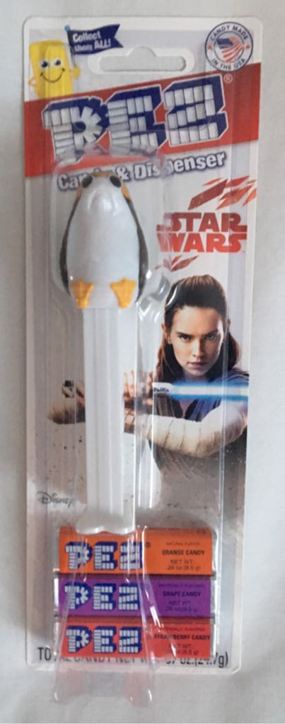 Porg - Star Wars: The Last Jedi - Star Wars pez collectible - Main Image 2