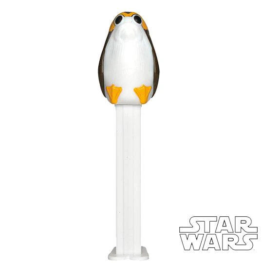 Porg - Star Wars: The Last Jedi - Star Wars pez collectible - Main Image 3