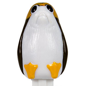 Porg - Star Wars: The Last Jedi - Star Wars pez collectible - Main Image 4