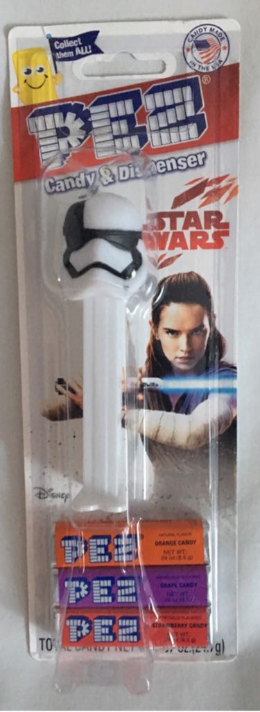 Star Wars - Star Wars pez collectible - Main Image 2