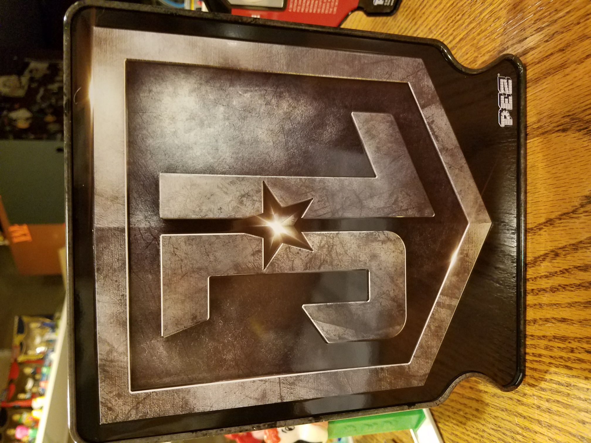 DC: Justice League Movie - DC Comics pez collectible - Main Image 2