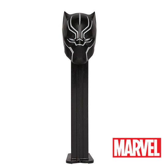 Marvel-Black Panther - Marvel Cinematic pez collectible - Main Image 3