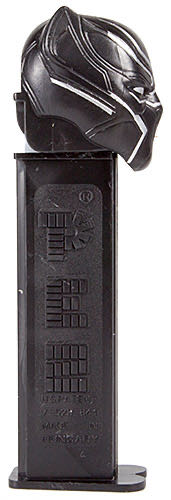 Marvel-Black Panther - Marvel Cinematic pez collectible - Main Image 4