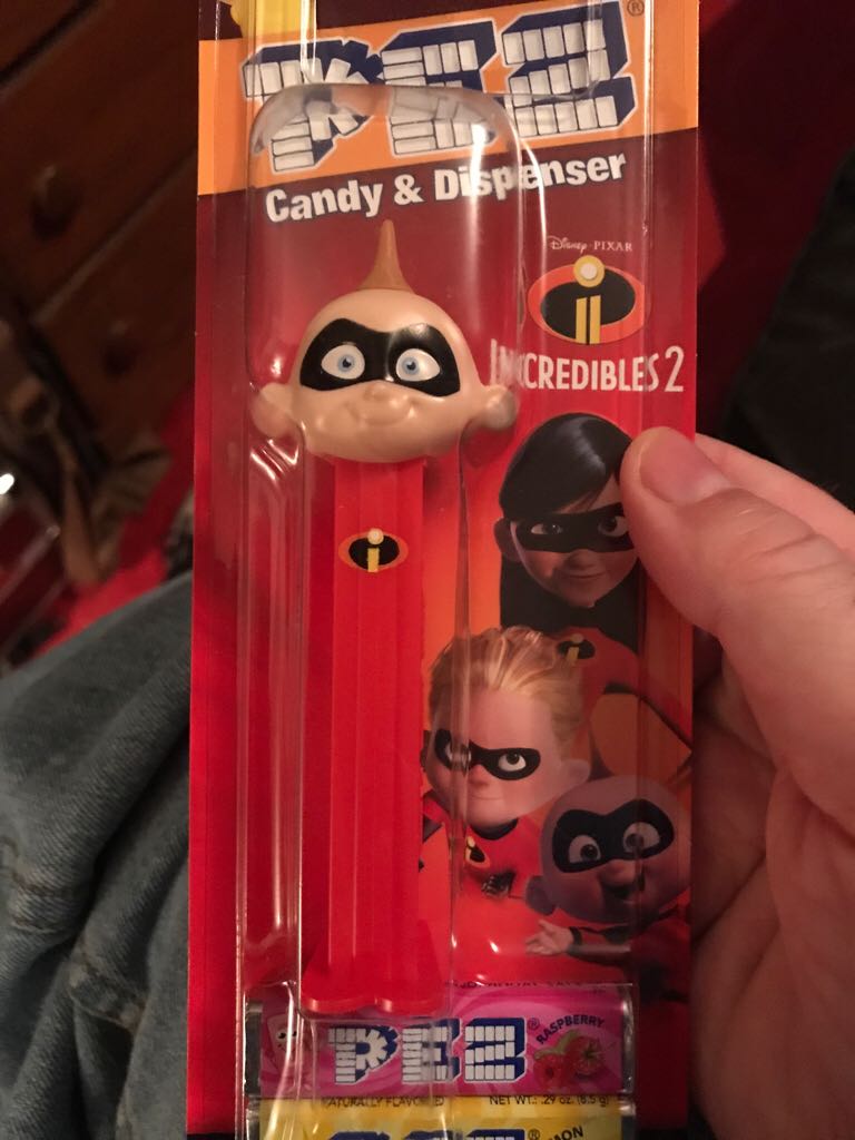 I: The Incredibles 2 - Disney/Pixar Movies pez collectible - Main Image 2