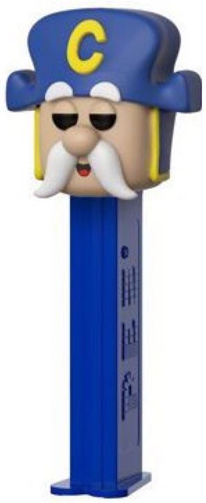 Fraken Berry - POP! Monster Cereals