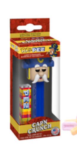 POP!+Pez - General Mills - Funko POP! pez collectible - Main Image 2