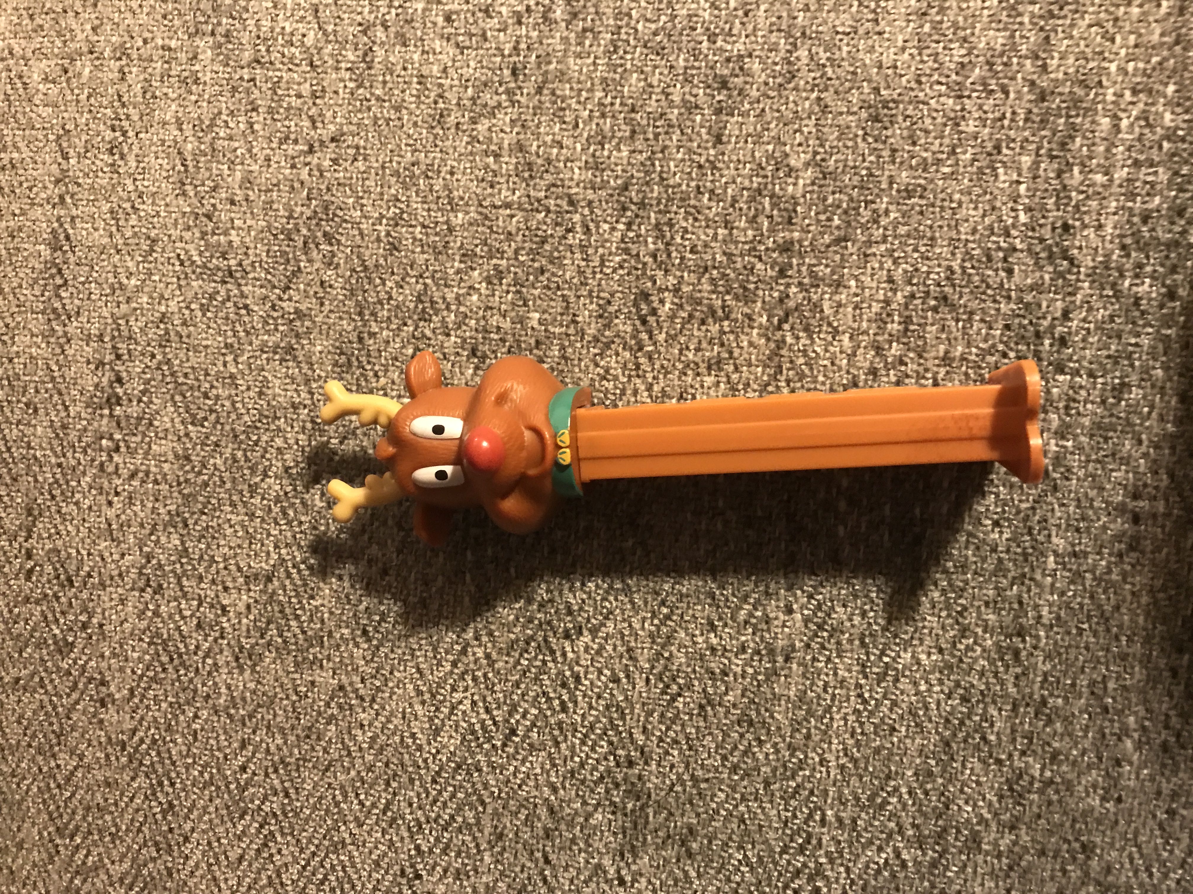 Christmas - Reindeer B Rudolph  - Holidays pez collectible - Main Image 2