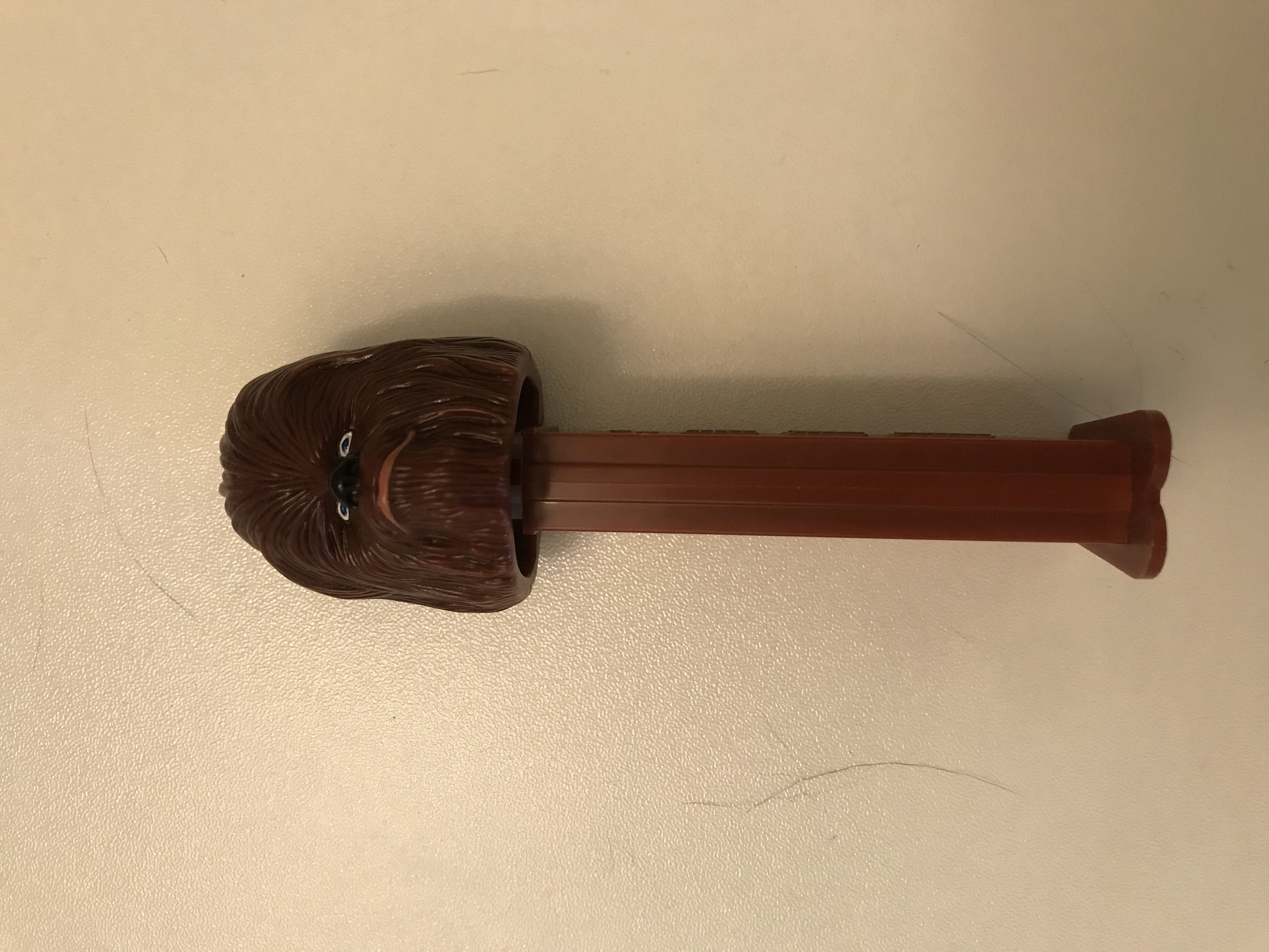 Star Wars (Chewbacca) - Star Wars pez collectible - Main Image 2