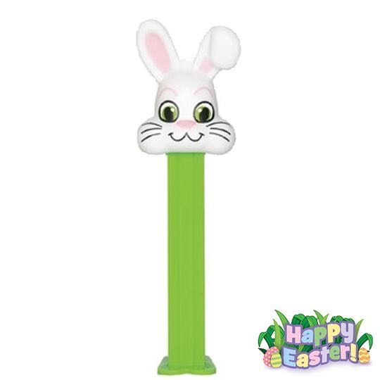 Pez Valentines (Happy Crystal Heart)