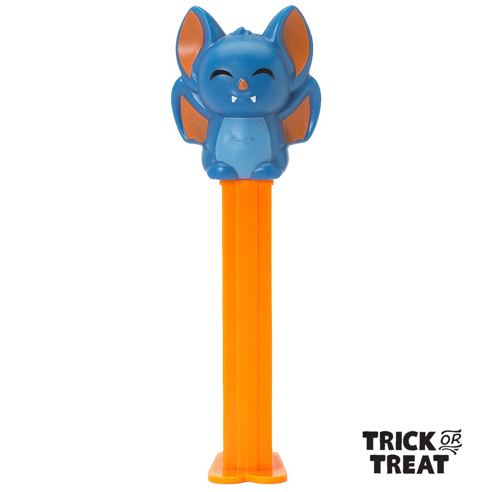 Halloween - Bat 🦇 2024 🎃 - Halloween pez collectible [Barcode 073621003033] - Main Image 3