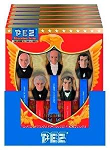 Presidents Of The United States Vol 9 - US PRESIDENTS-9 pez collectible [Barcode 073621088115] - Main Image 4