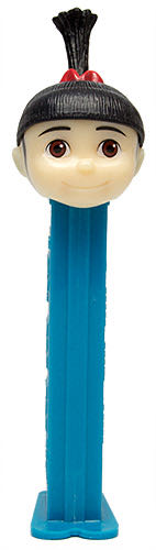 Despicable Me - Agnes Gru - Universal - Despicable Me pez collectible [Barcode 073621001213] - Main Image 1