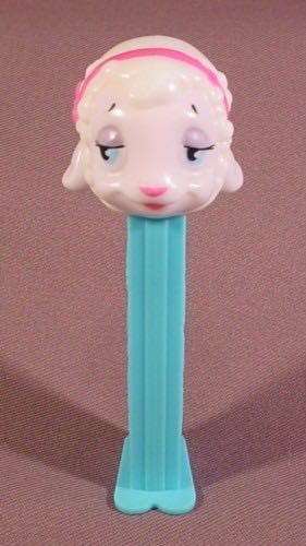 Pez Sheep  pez collectible [Barcode 073621002432] - Main Image 2