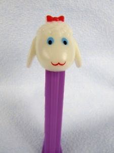 Pez Sheep  pez collectible [Barcode 073621002432] - Main Image 3
