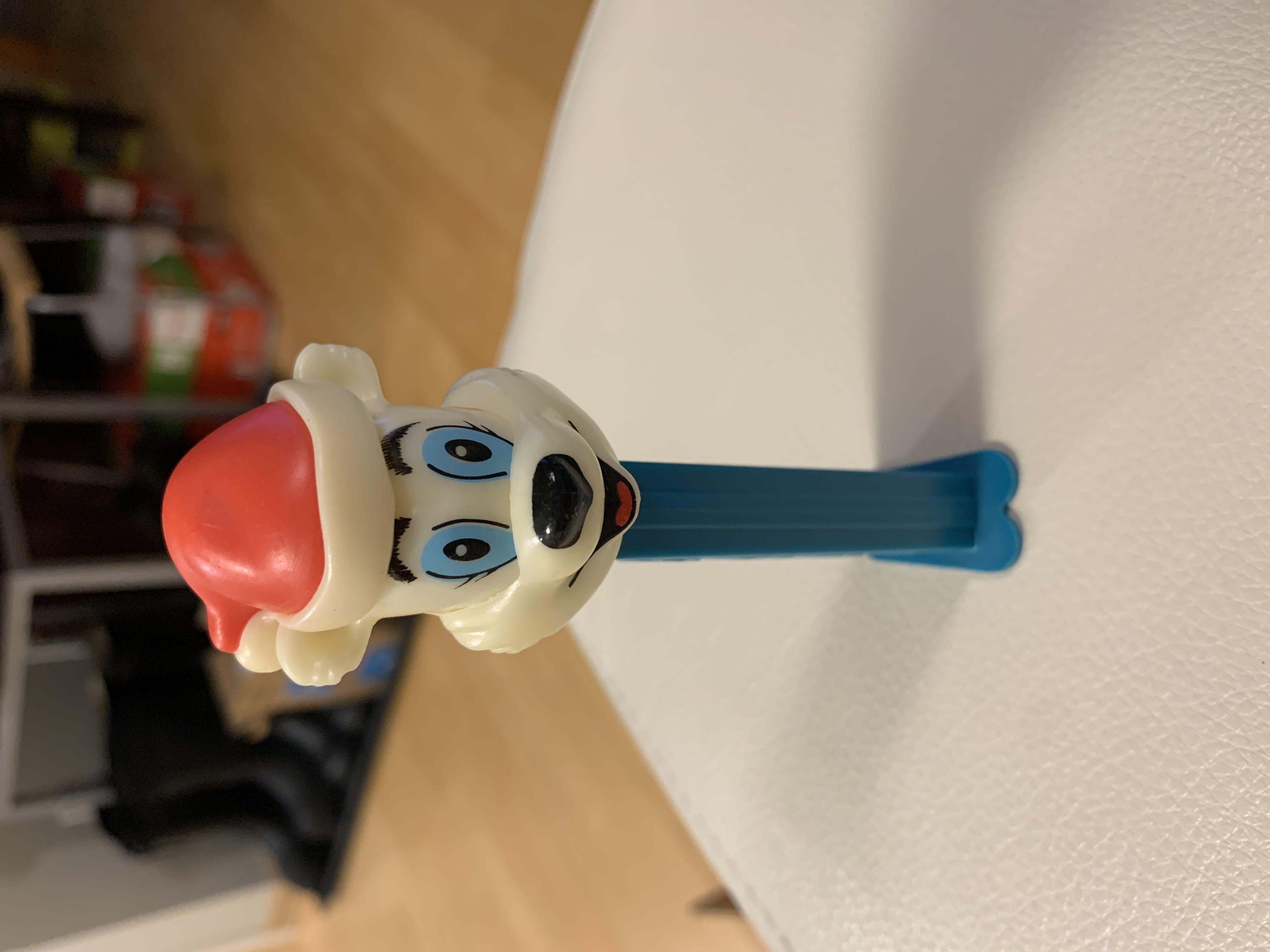 Polar Bear Pez  pez collectible [Barcode 073621005785] - Main Image 2