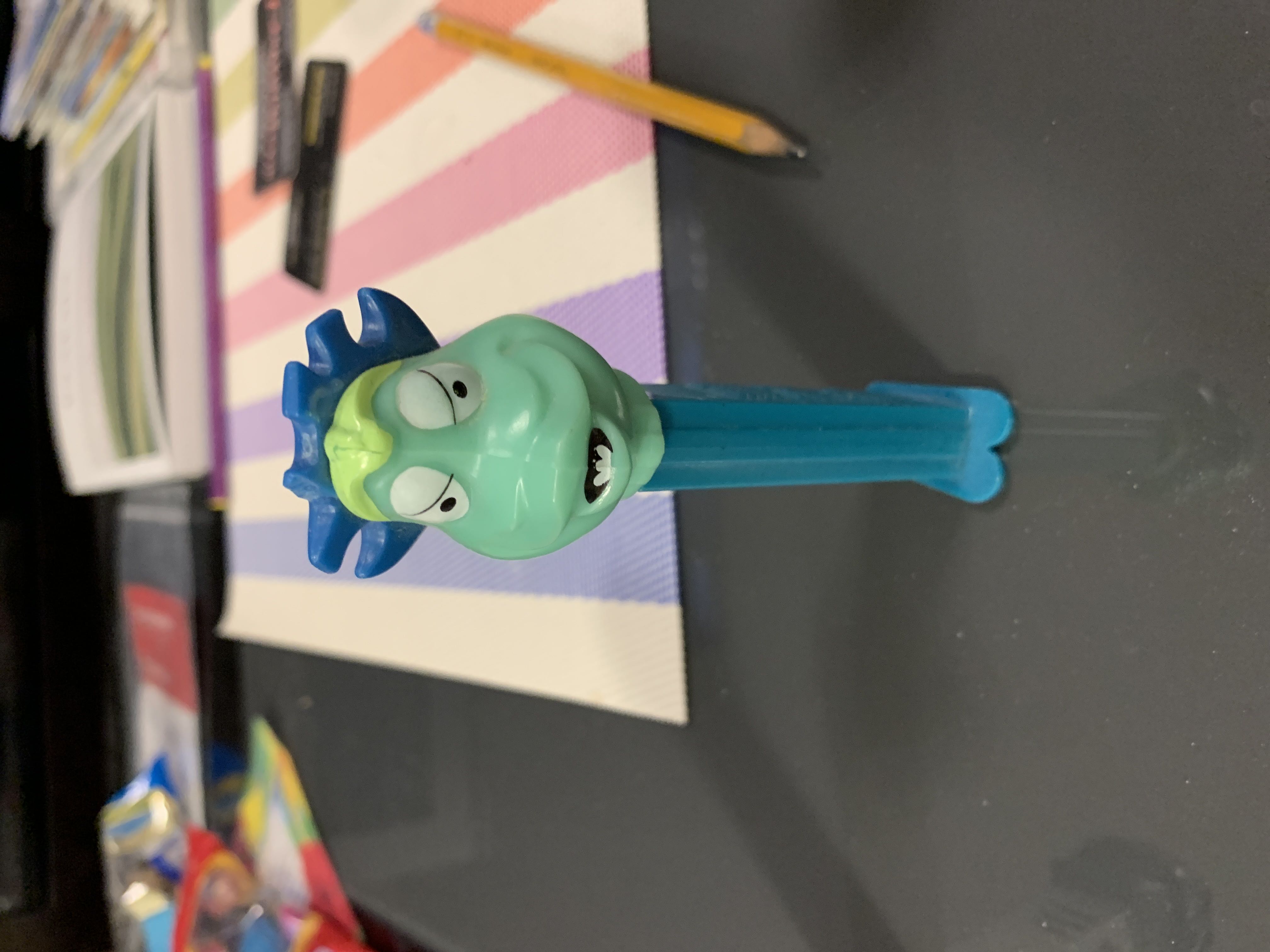 Pez Petz: Cheeky the Chipmunk