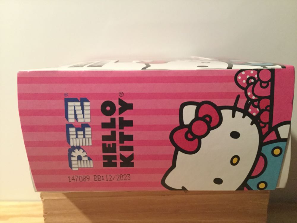 Hello Kitty & Unicorn Twin Pack - Advertising & Marketing - Sanrio pez collectible [Barcode 073621012424] - Main Image 3