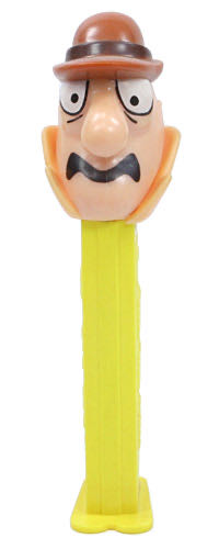 Pink Panther: Inspector - Pink Panther (complete) pez collectible [Barcode 063255959011] - Main Image 1