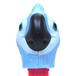 Rio 2 Pez  pez collectible [Barcode 073621090033] - Main Image 2