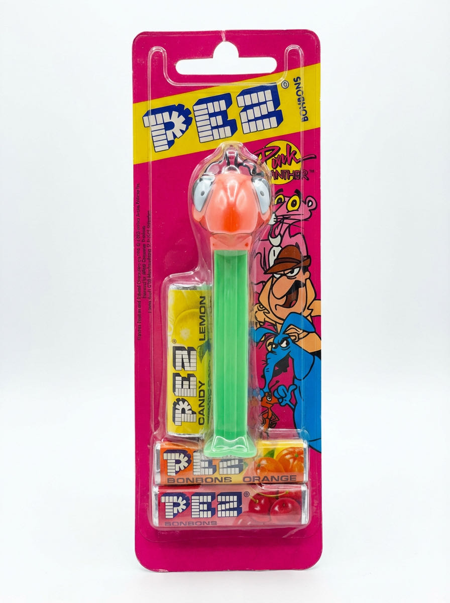 Pink Panther - Ant  pez collectible [Barcode 063255959011] - Main Image 3