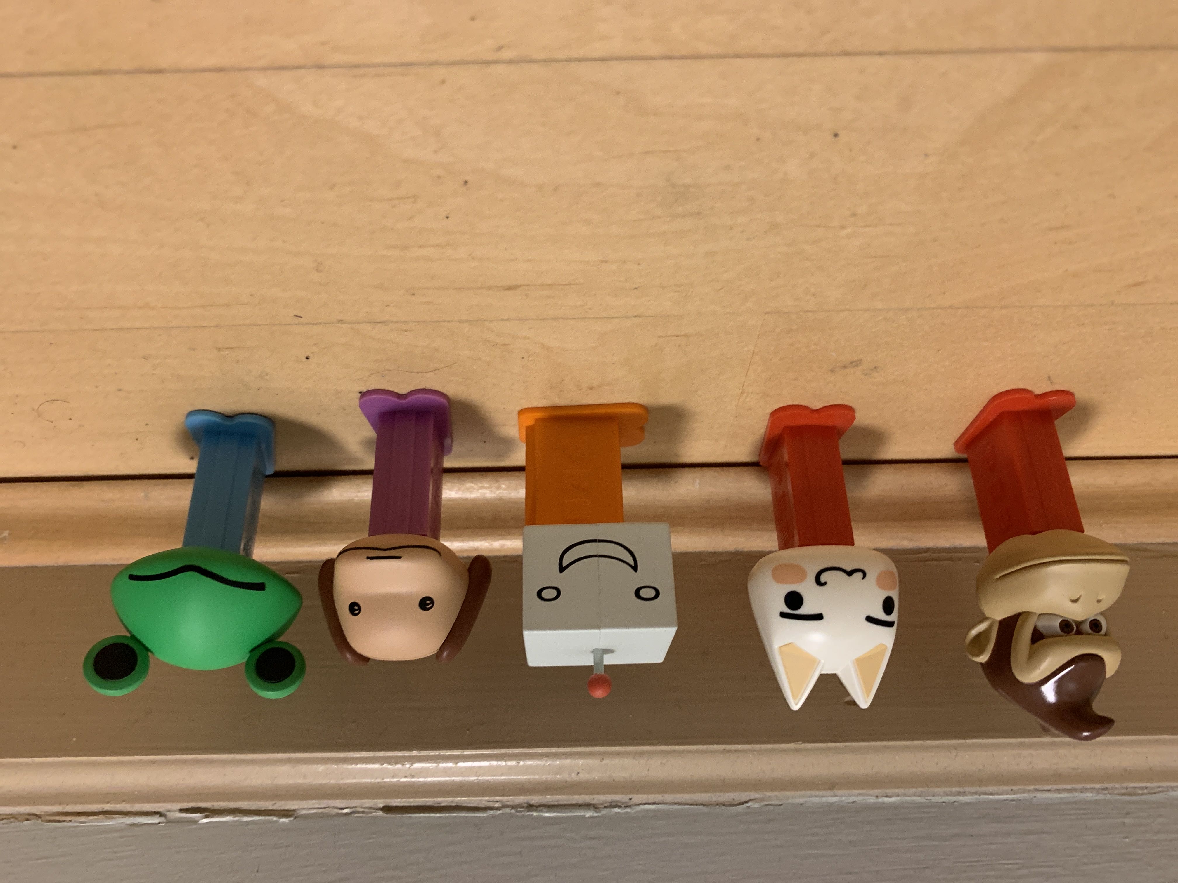 Pez Japan Nintendo  pez collectible - Main Image 1