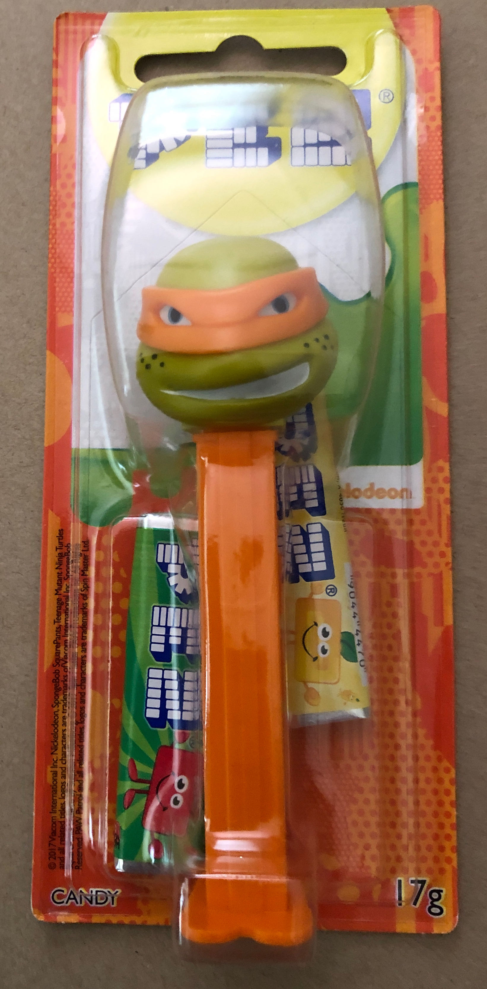 Phinnis And Ferb Pez