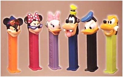 Pluto With Bone Pez  pez collectible - Main Image 3