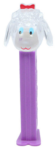 Pink Lamb Pez  pez collectible - Main Image 4