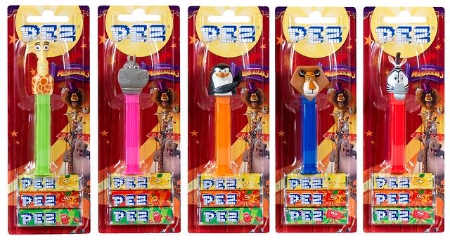 Zebra Pez  pez collectible - Main Image 4