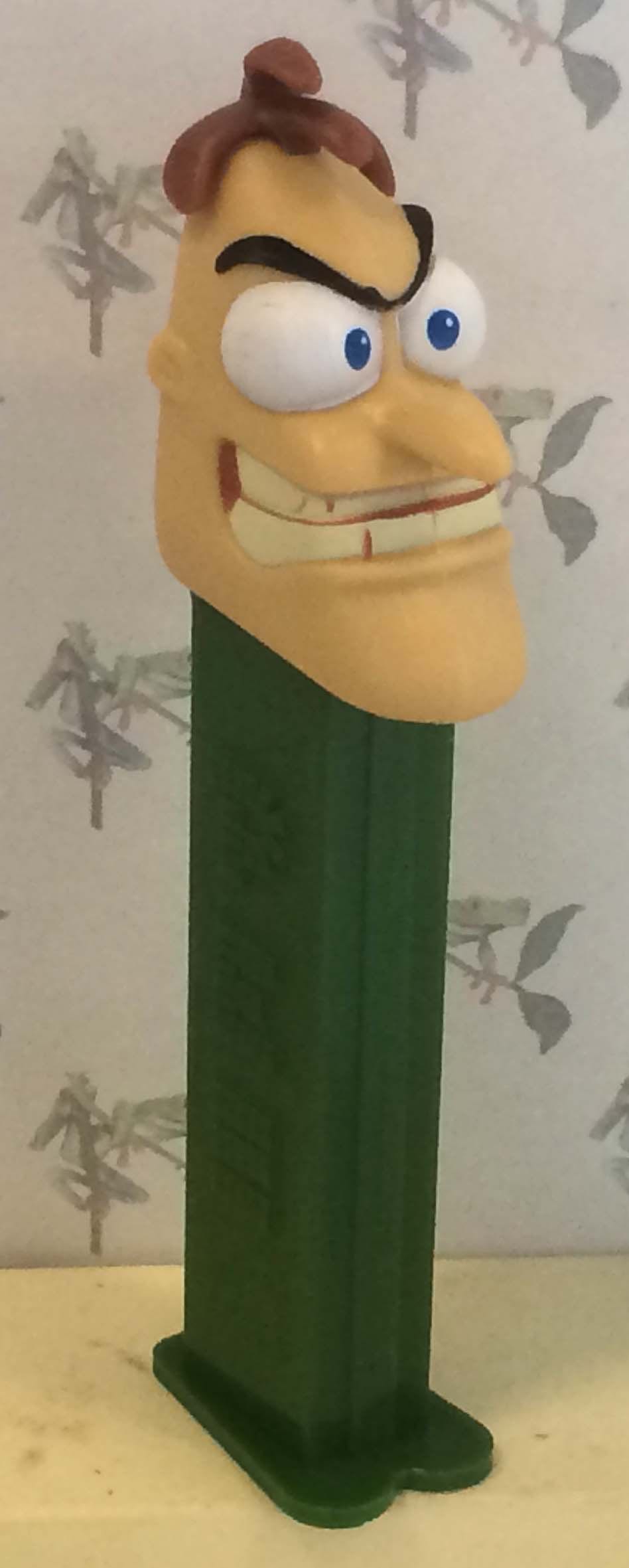 Phinnis And Ferb Pez  pez collectible - Main Image 4