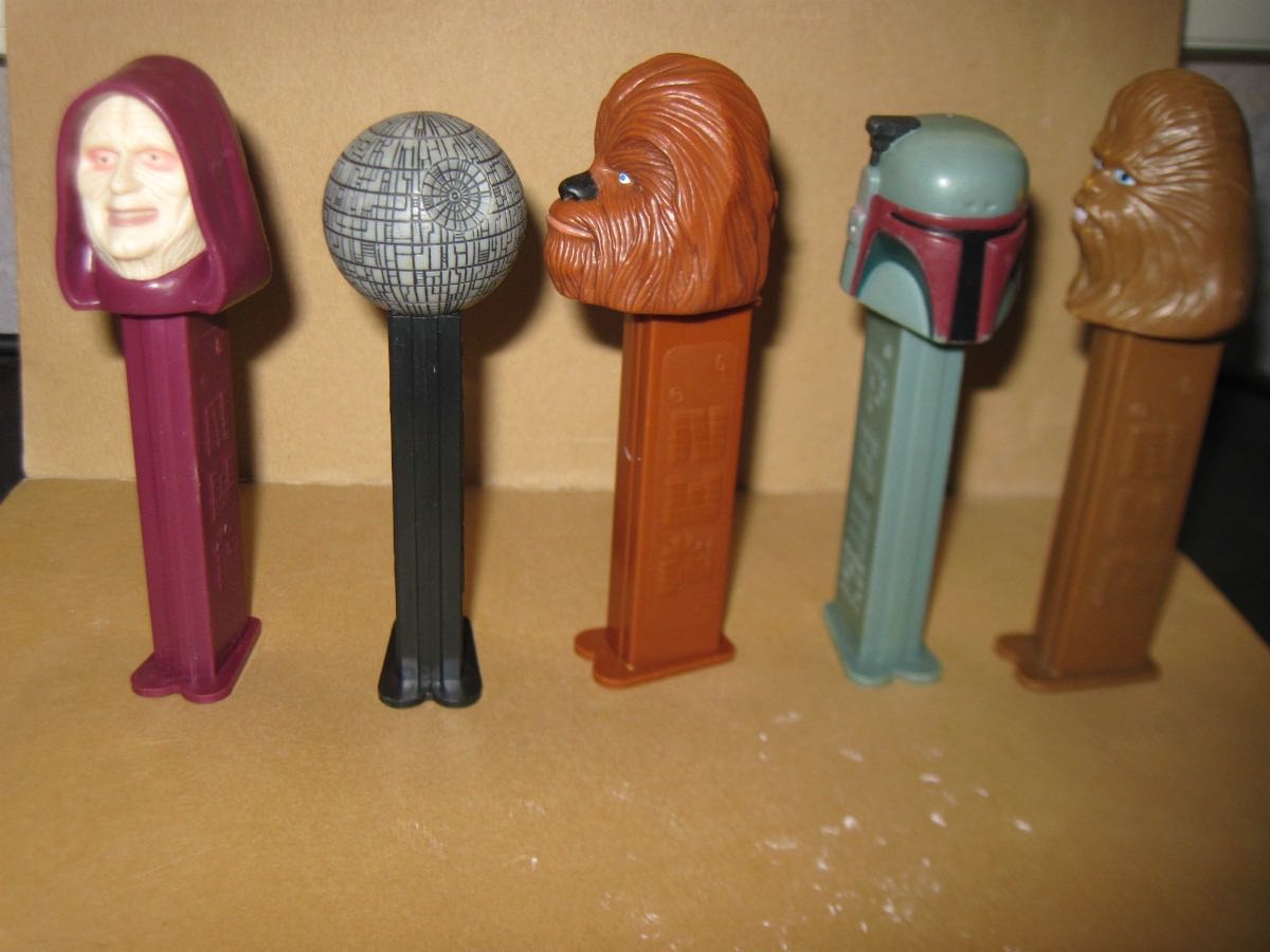 Heman Pez  pez collectible - Main Image 2