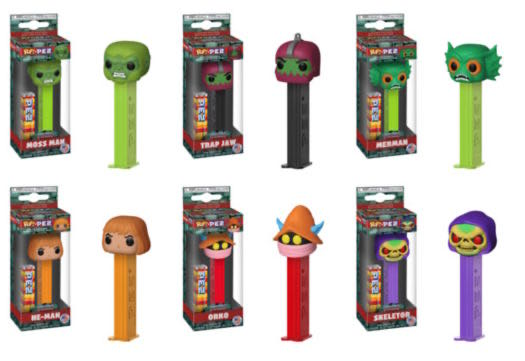 Heman Pez  pez collectible - Main Image 3