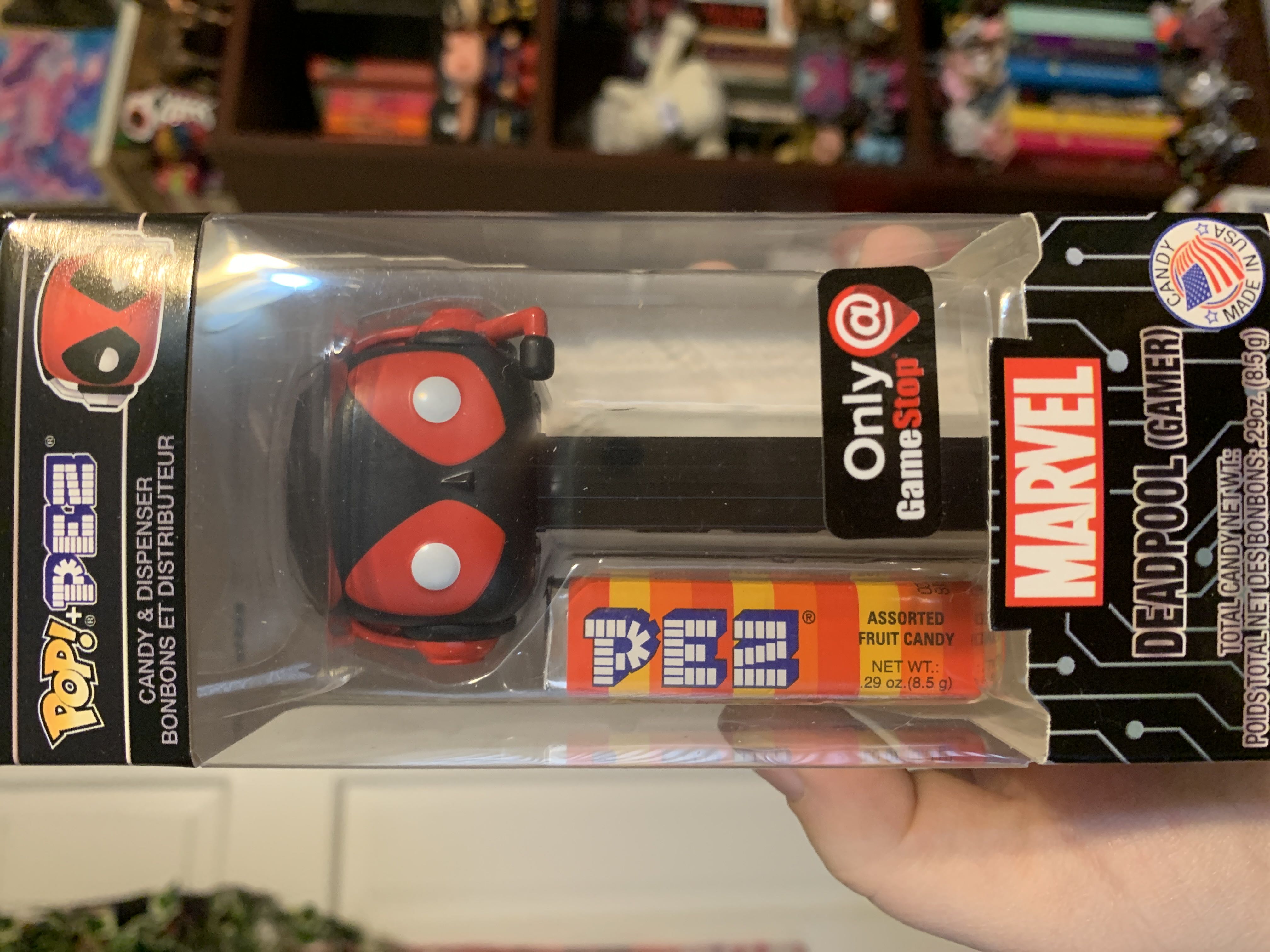 Elvis Presley ’s Candy Dispenser New