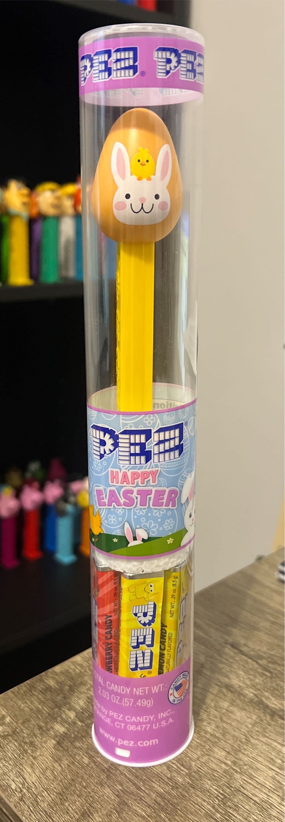 Egg (2020) - Easter pez collectible - Main Image 2
