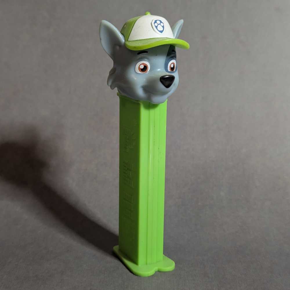 PAW Patrol - Rocky - Movies & TV - Nickelodeon pez collectible - Main Image 2