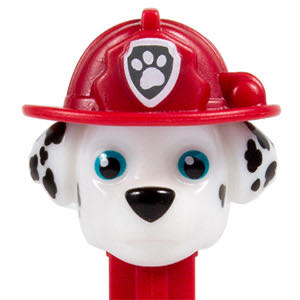 PAW Patrol - Marshall - Cartoons pez collectible - Main Image 2