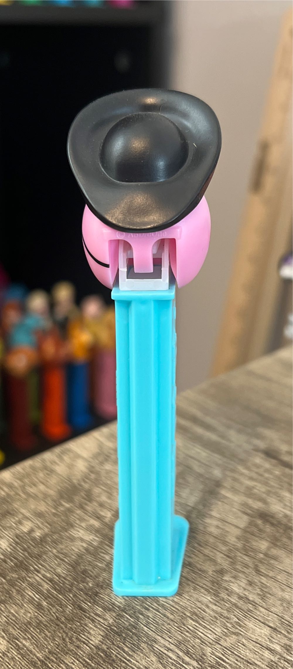 Peppa Pig: Pirate George - Peppa Pig pez collectible - Main Image 3