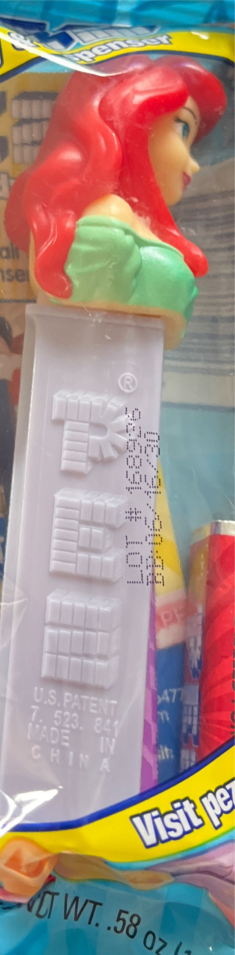 Disney Princess - Ariel - Disney Princess pez collectible - Main Image 2
