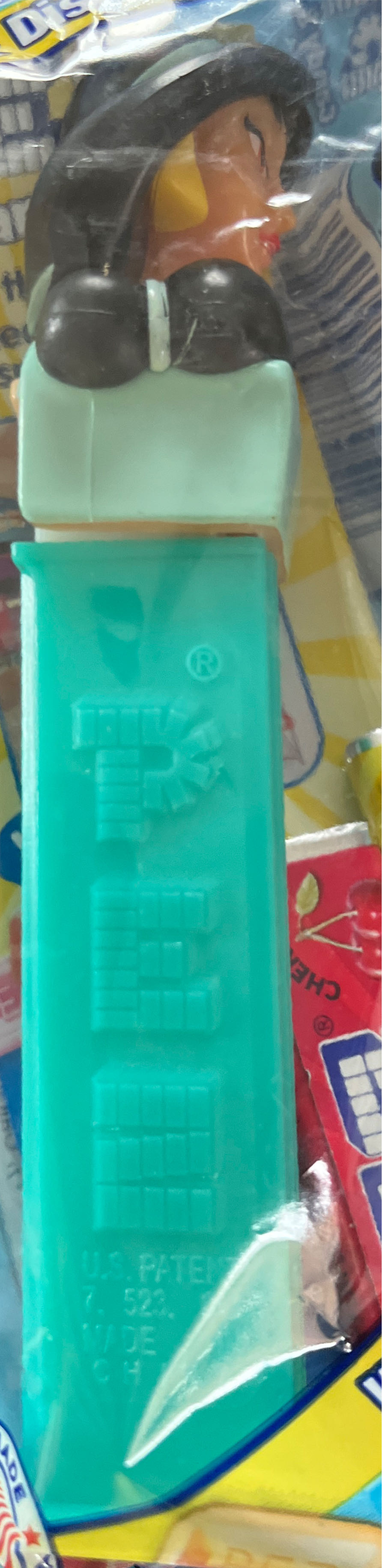 Aladdin - Jasmine - Aladdin pez collectible - Main Image 3