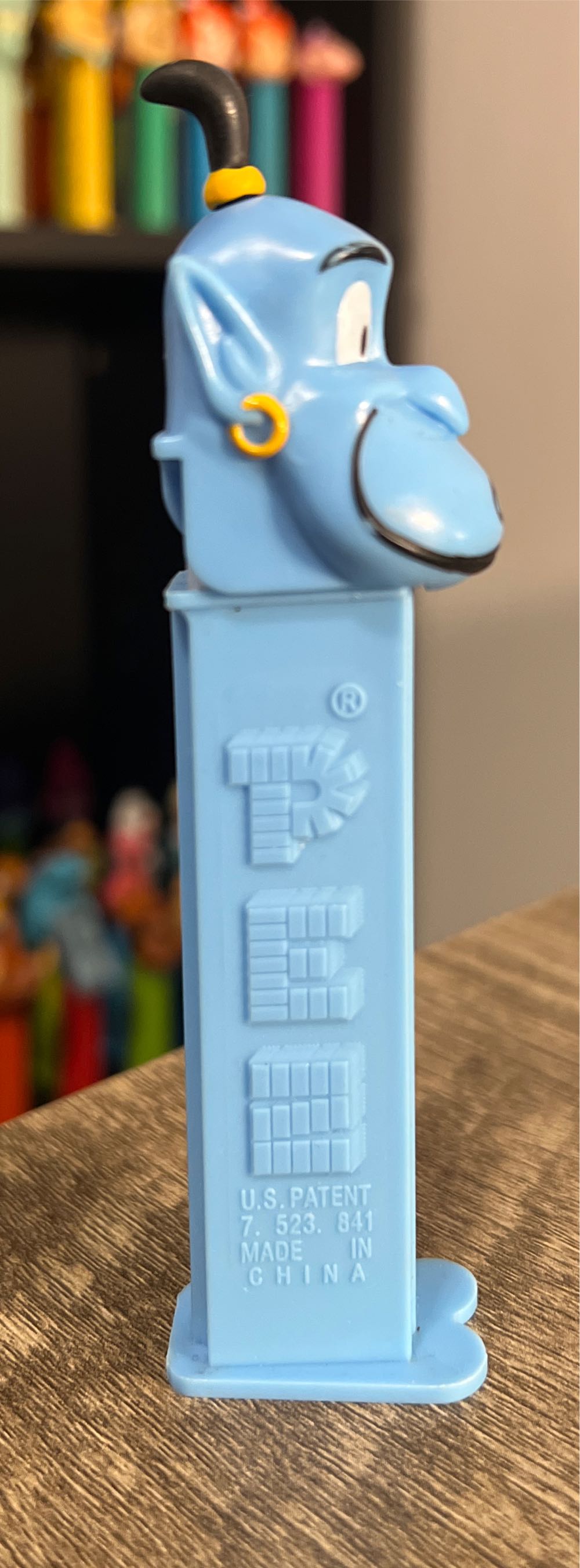 Aladdin Genie - Disney: Aladdin pez collectible - Main Image 2