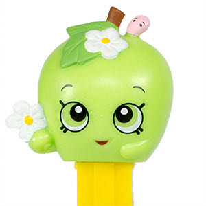 Apple Blossom - Shopkins pez collectible - Main Image 2