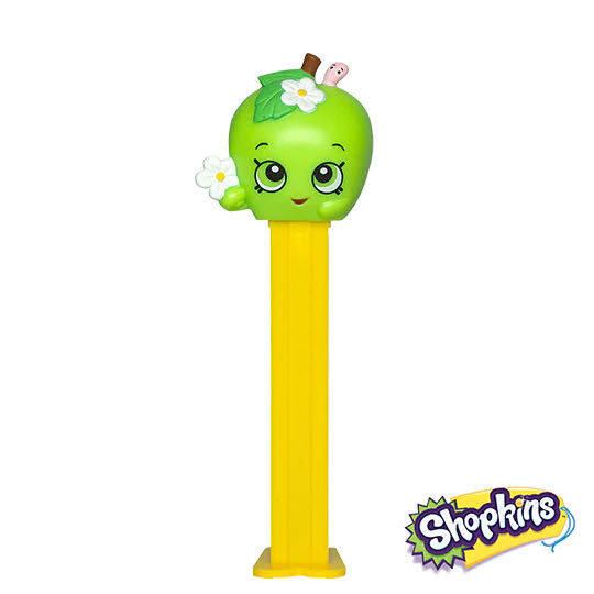 Apple Blossom - Shopkins pez collectible - Main Image 3
