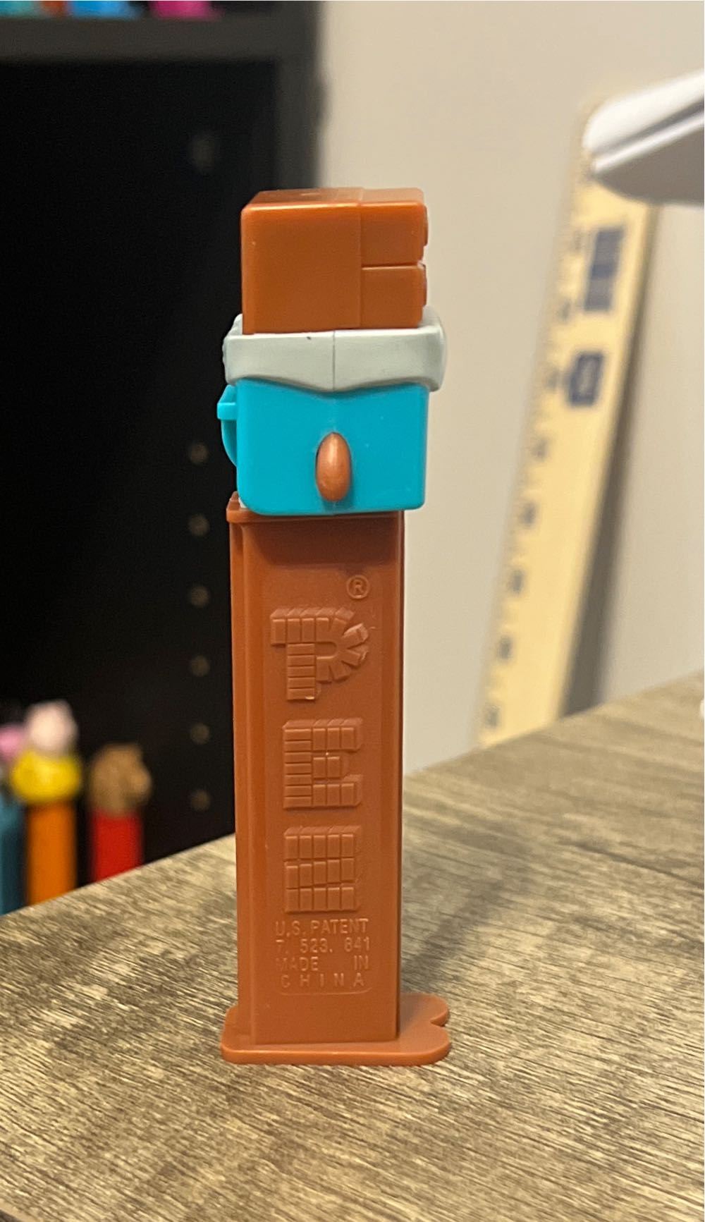 Shopkins - Cheeky Chocolate - Games & Toys pez collectible - Main Image 3