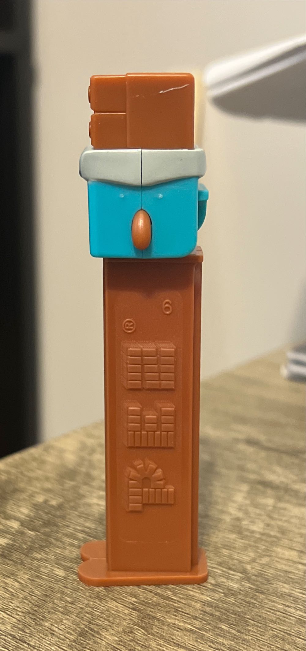 Shopkins - Cheeky Chocolate - Games & Toys pez collectible - Main Image 4