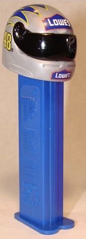 Strawberry Pez Mascot