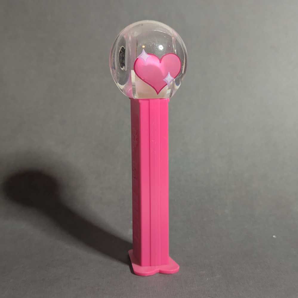 Emoji Sparkling Heart - PEZ Originals pez collectible - Main Image 2