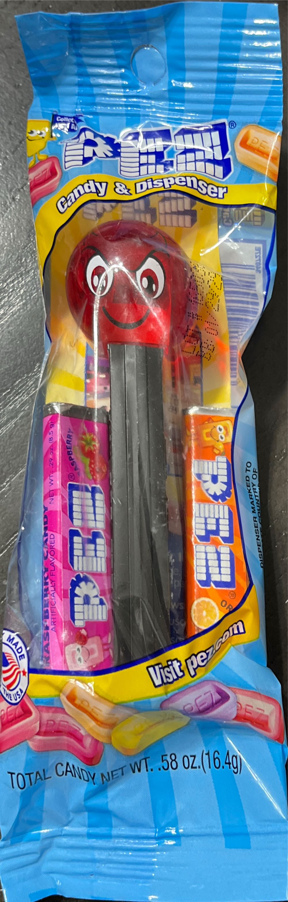 Emoji Devilish Crystal - Valentine’s Day ❤️ pez collectible - Main Image 2